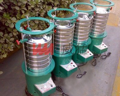 Φ200系列拍击筛